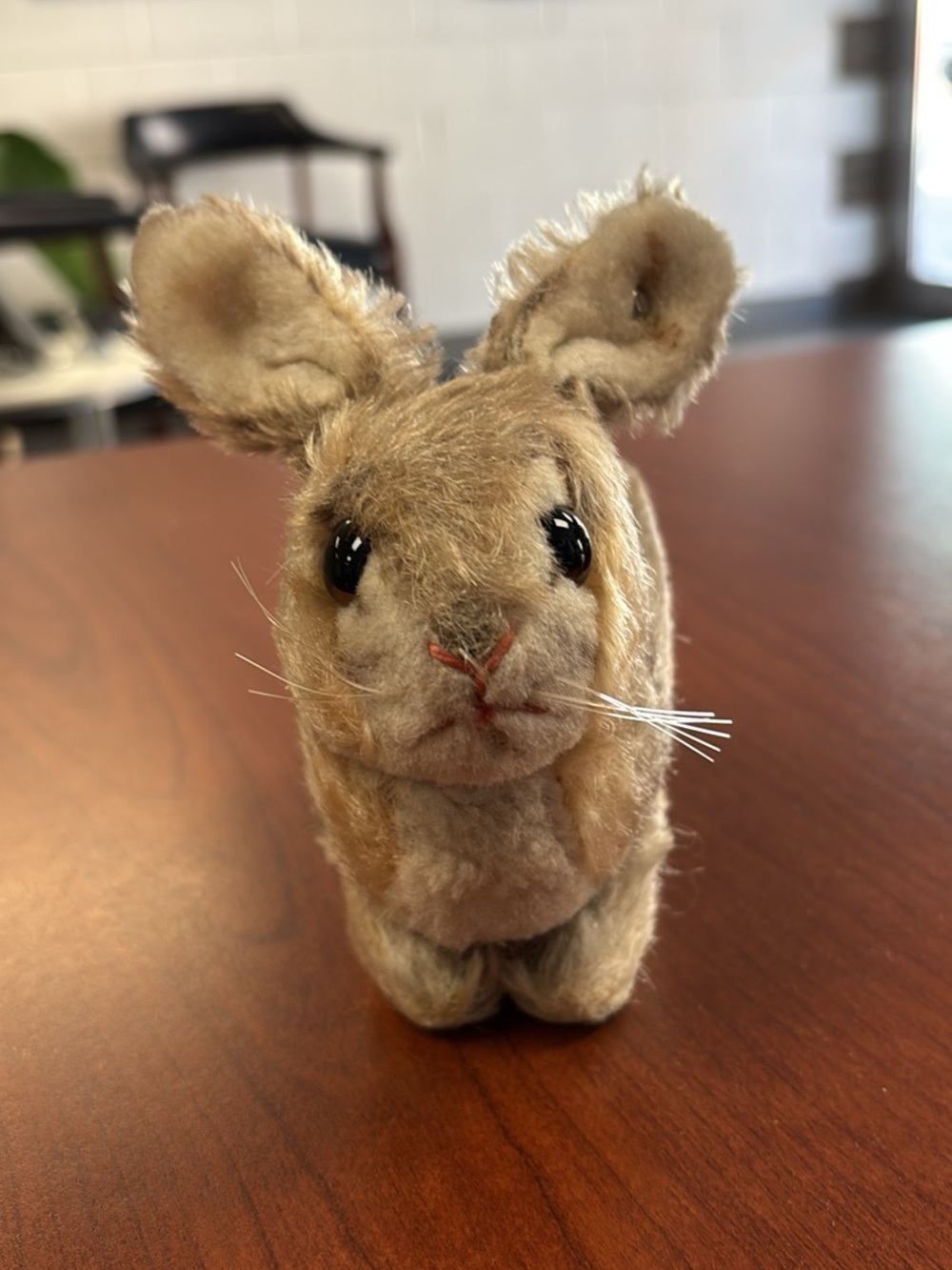 Vintage Steiff Mohair Rabbit Plush